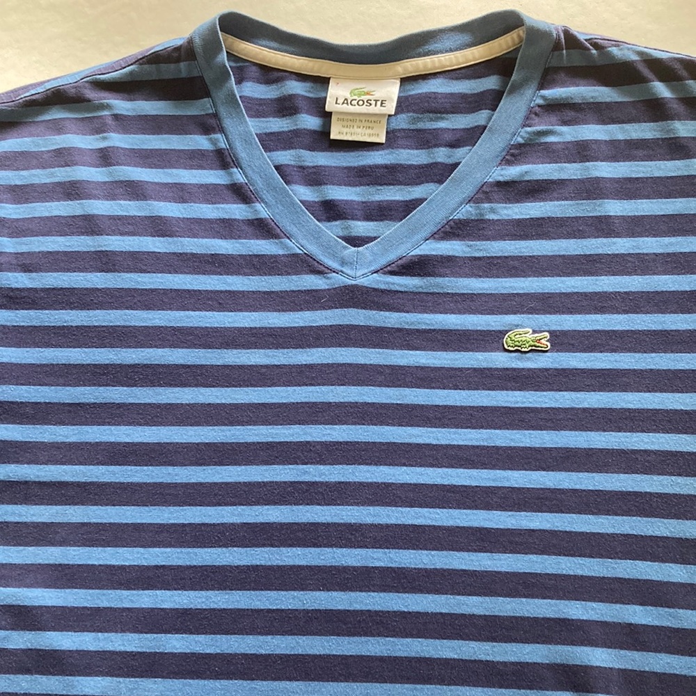 Mens -Lacoste